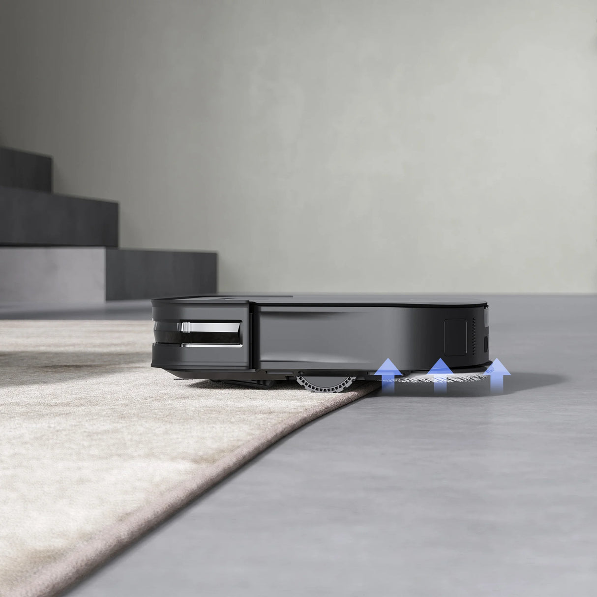 DEEBOT X2 COMBO Robot + Handheld Vacuum & OMNI Station - 8700Pa, 210min Runtime