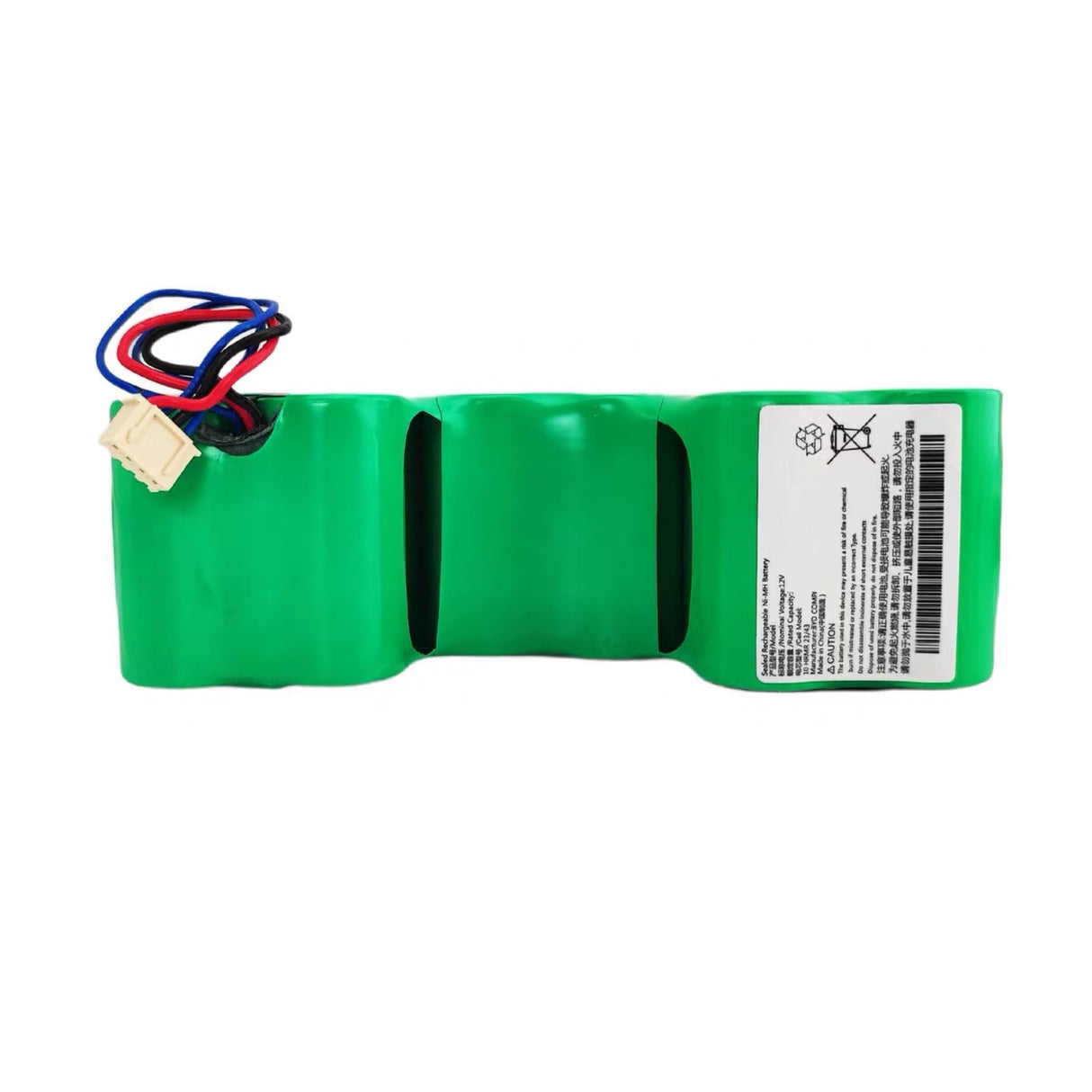 DEEBOT 601/710 Self-Replacement Battery Pack (2500mAh)