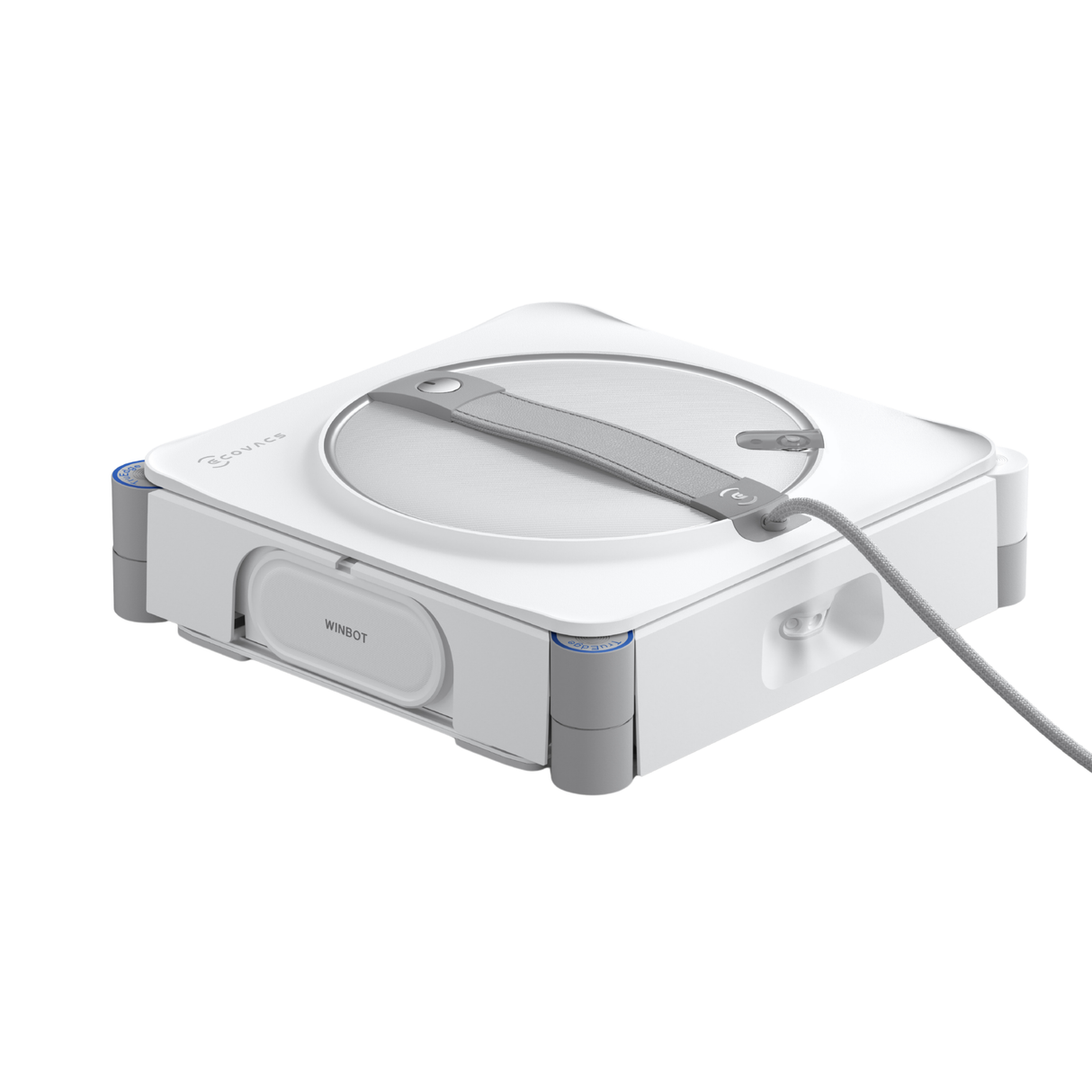 Ecovacs WINBOT W2S OMNI Smart Window Cleaner - 5500pa Suction, 110min Runtime