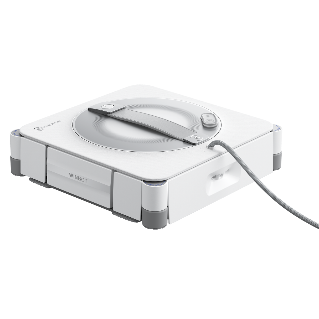 WINBOT W2S PRO OMNI Window Cleaning Robot - 10,000Pa Suction, 110min Runtime