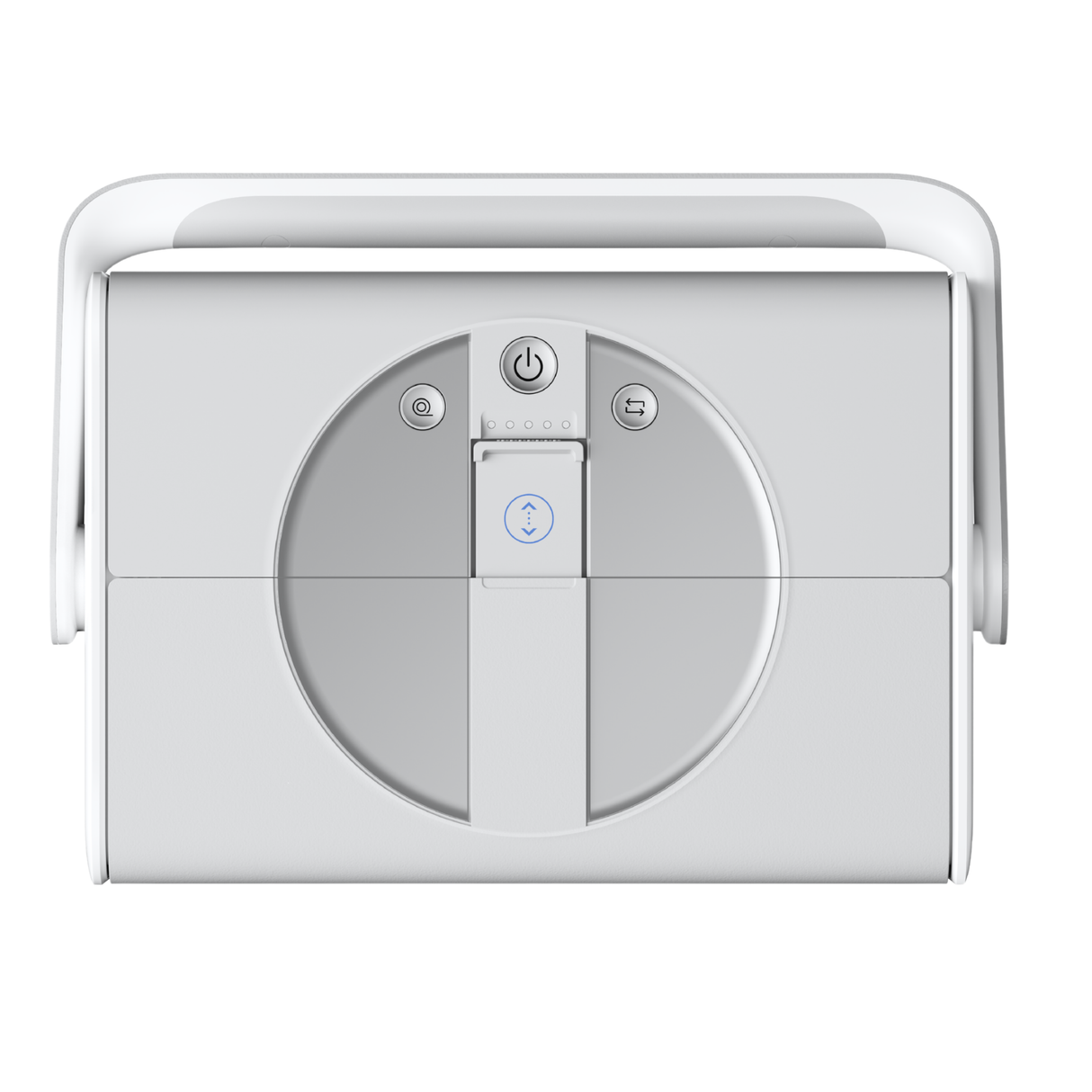 Ecovacs WINBOT W2S OMNI Smart Window Cleaner - 5500pa Suction, 110min Runtime