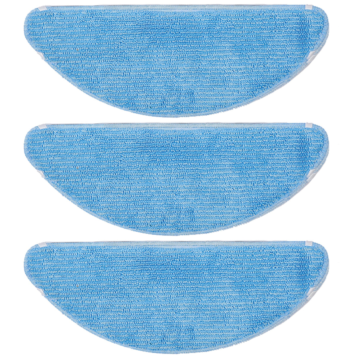 DEEBOT U2/U2 Pro Washable Cleaning Cloths - 3 Mopping Cloths - UNBOXED DEAL