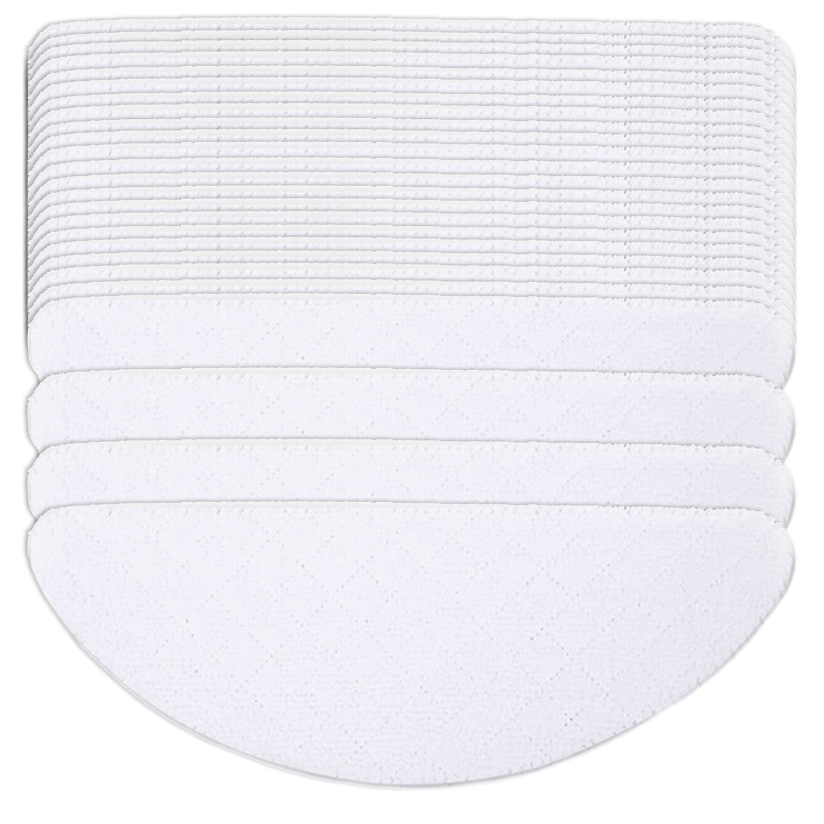 DEEBOT U2/U2 Pro Disposable Microfiber Mopping Pads (25PCS) Ecovacs