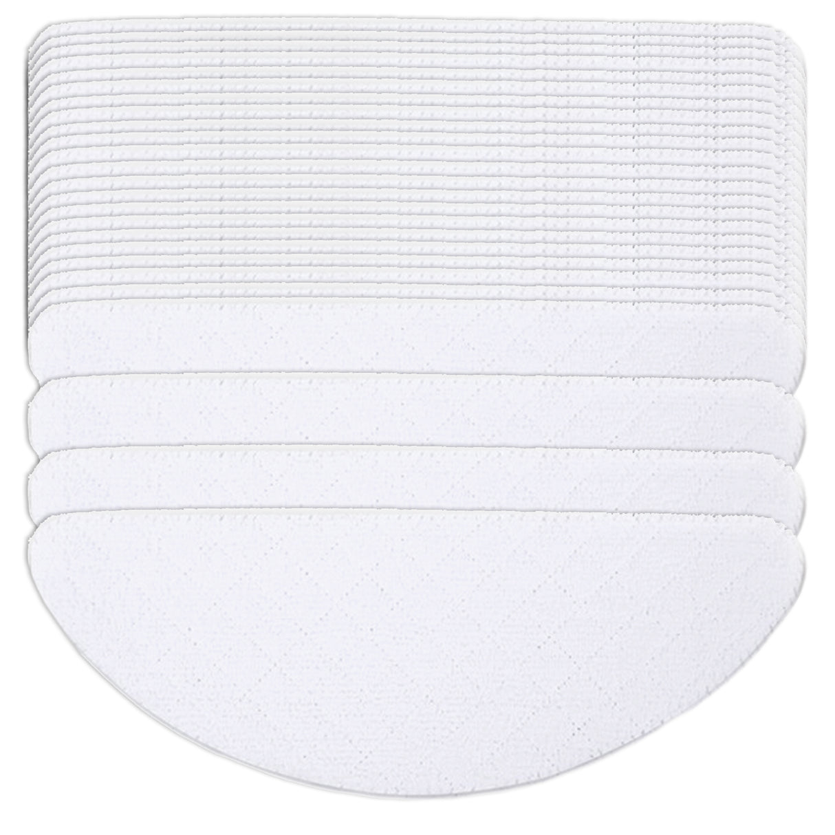 DEEBOT U2/U2 Pro Disposable Microfiber Mopping Pads (25PCS)