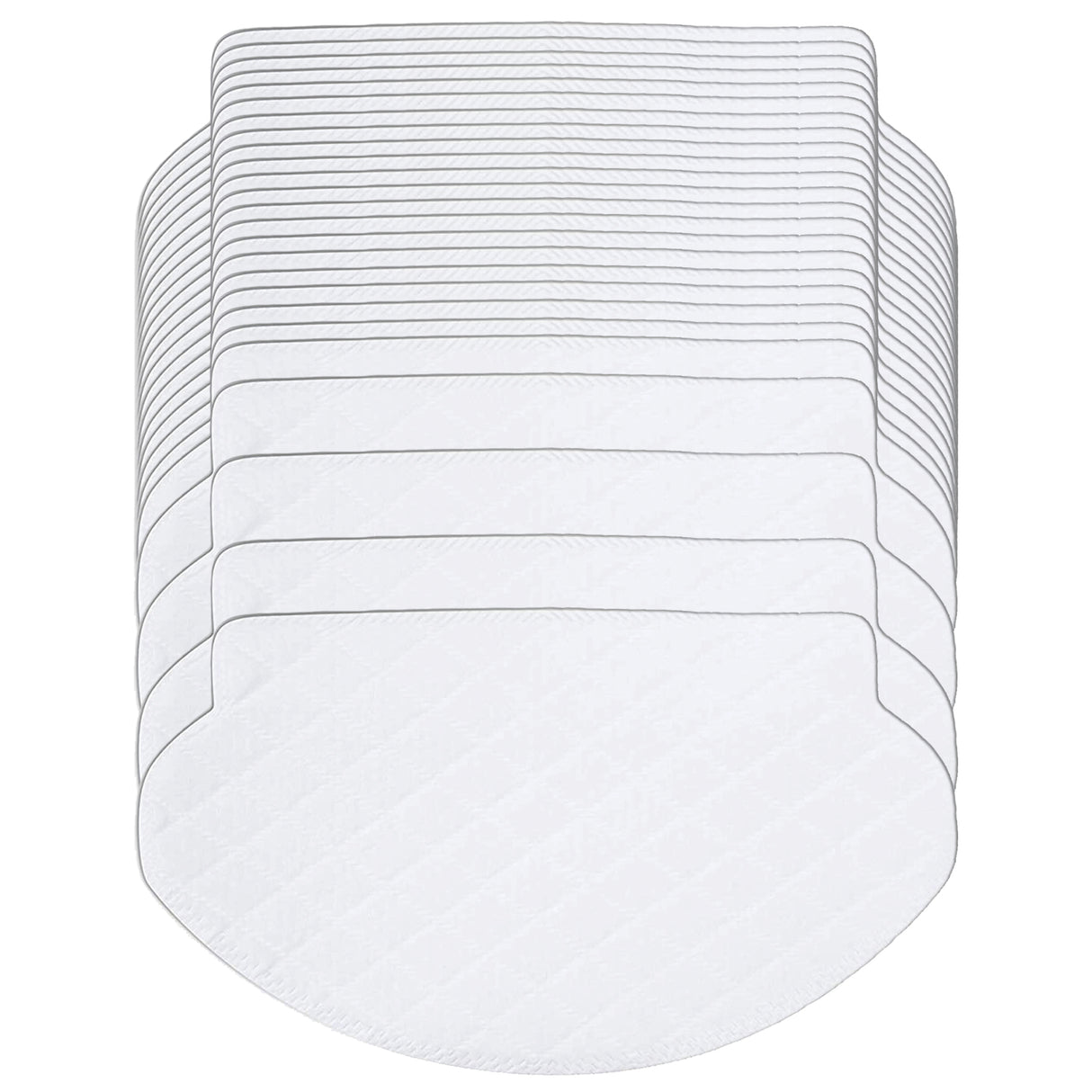 DEEBOT OZMO 920/950 Disposable Microfiber Mopping Pads (50PCS) - UNBOXED DEAL