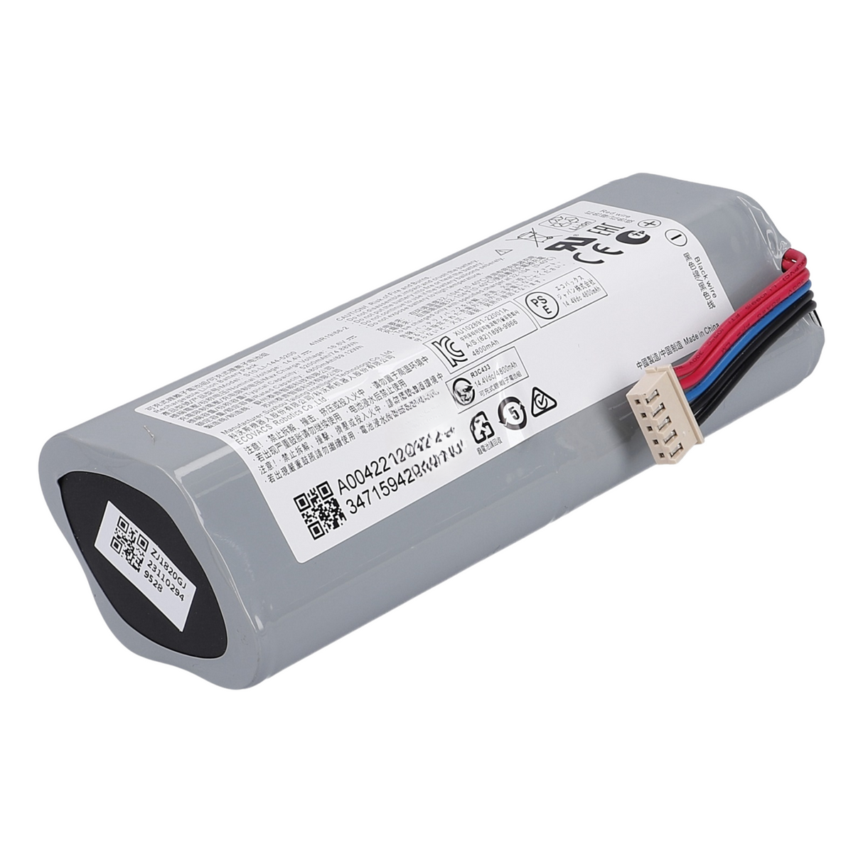 DEEBOT N10 / N10 PLUS Replacement Battery