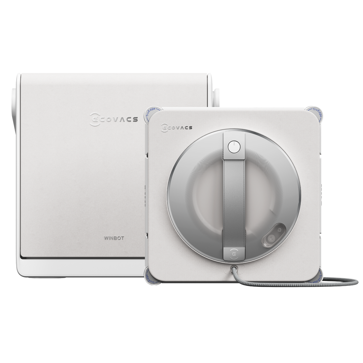 WINBOT W2S PRO OMNI Window Cleaning Robot - 10,000Pa Suction, 110min Runtime
