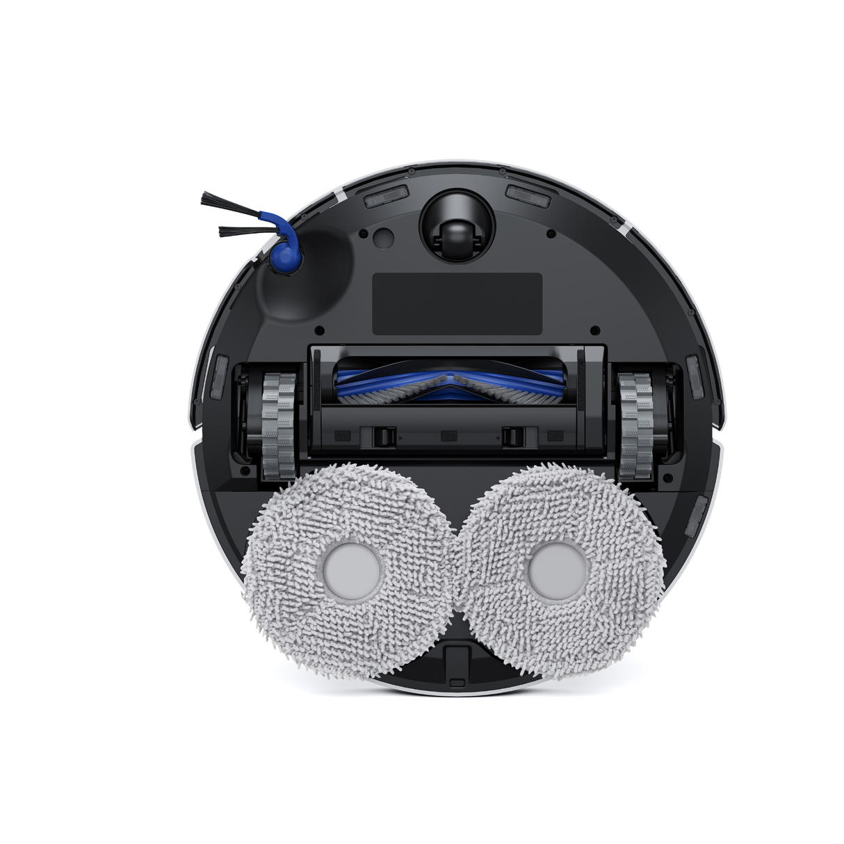 DEEBOT T30C Prime OMNI Robot Vacuum Cleaner - OMNI Station, 25,000Pa Suction, 180min Runtime