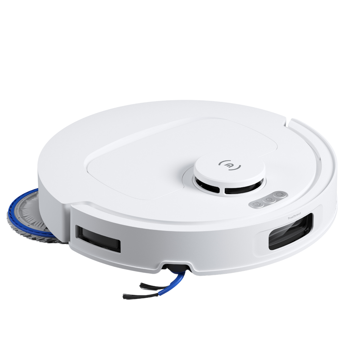 DEEBOT T30C Prime OMNI Robot Vacuum Cleaner - OMNI Station, 25,000Pa Suction, 180min Runtime