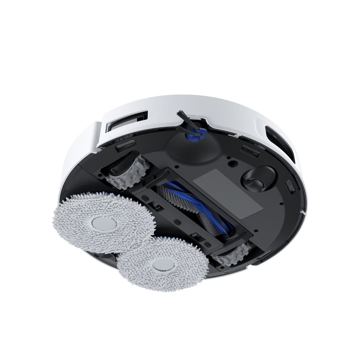 DEEBOT T30C OMNI Robot Vacuum Cleaner - OMNI Station, 20,000Pa Suction, 180min Runtime