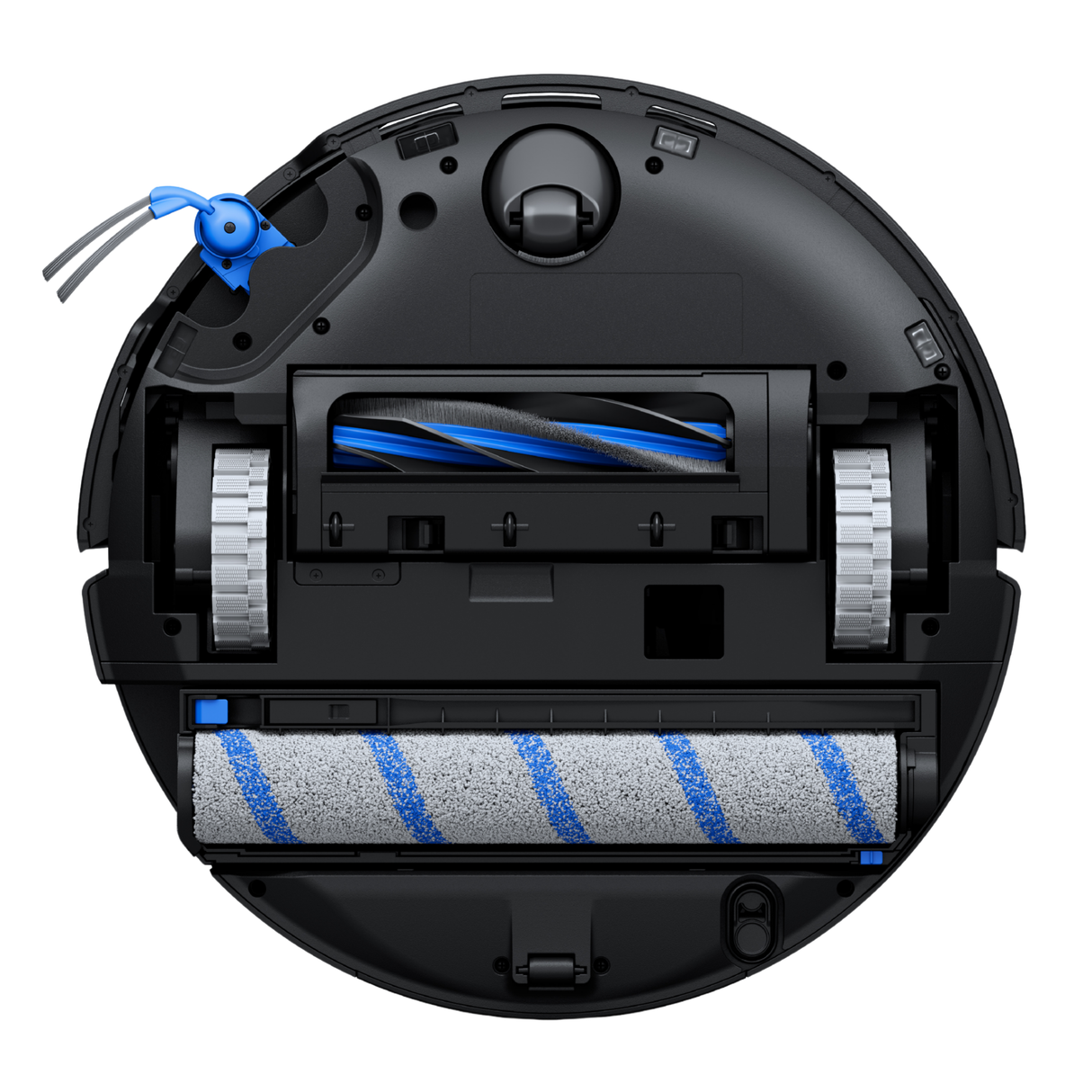 DEEBOT X12S OMNICYCLONE Wet Dry Vacuum Roller, OMNI Station, 22,000Pa
