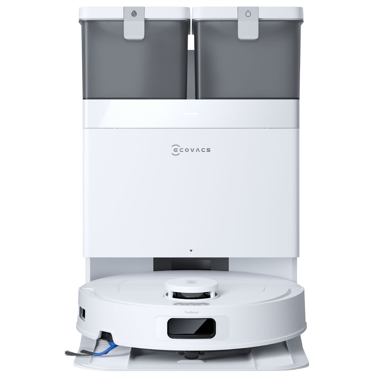 DEEBOT T30C OMNI Robot Vacuum Cleaner - OMNI Station, 20,000Pa Suction, 180min Runtime