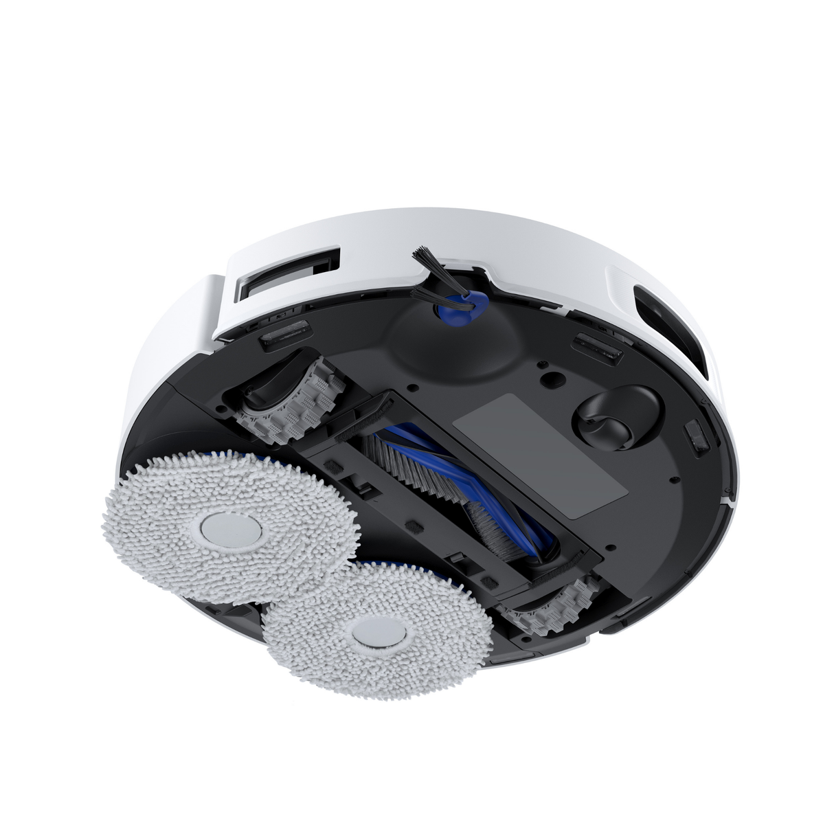 DEEBOT T30C Prime OMNI Robot Vacuum Cleaner - OMNI Station, 25,000Pa Suction, 180min Runtime