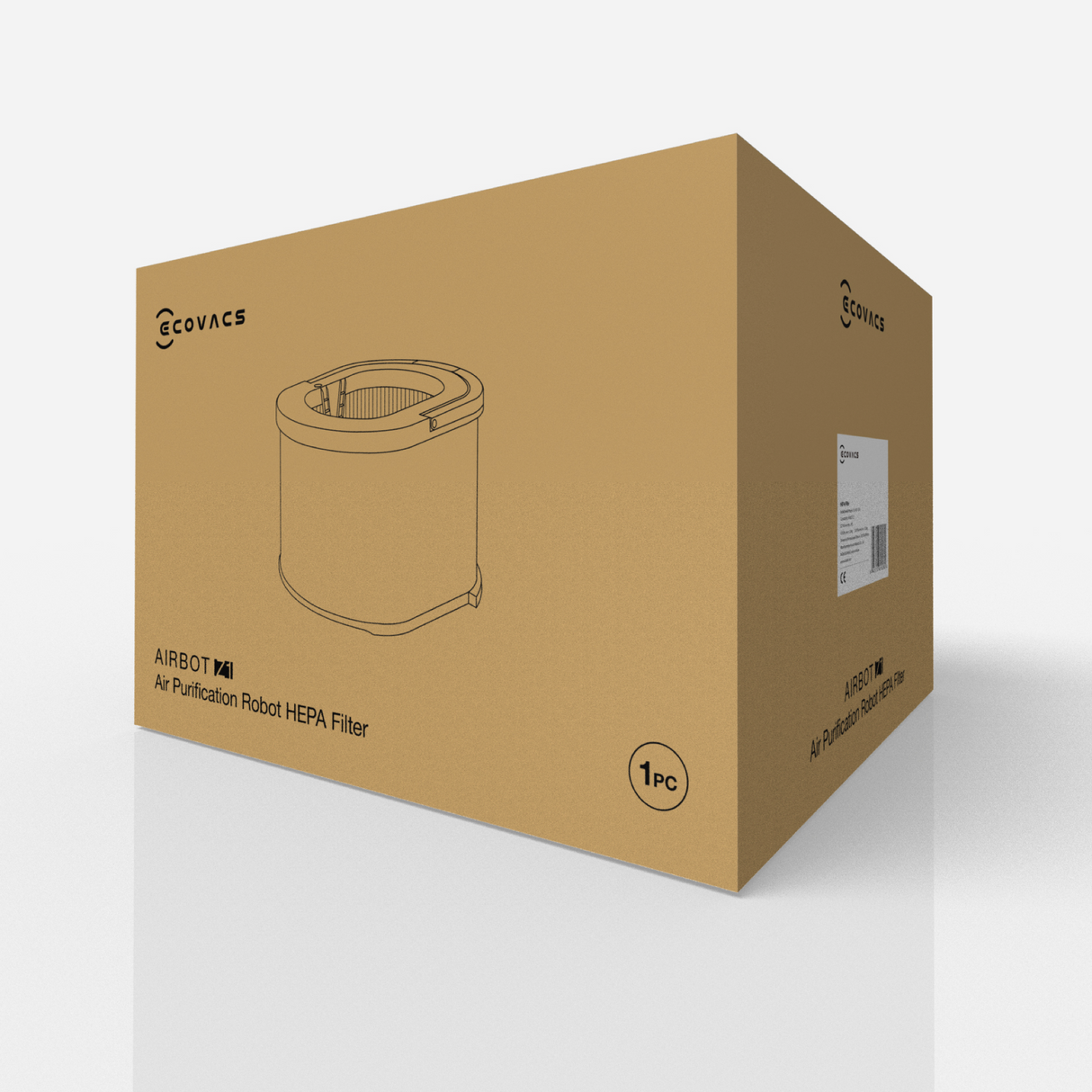 AIRBOT Z1 HEPA Filter (1 piece)