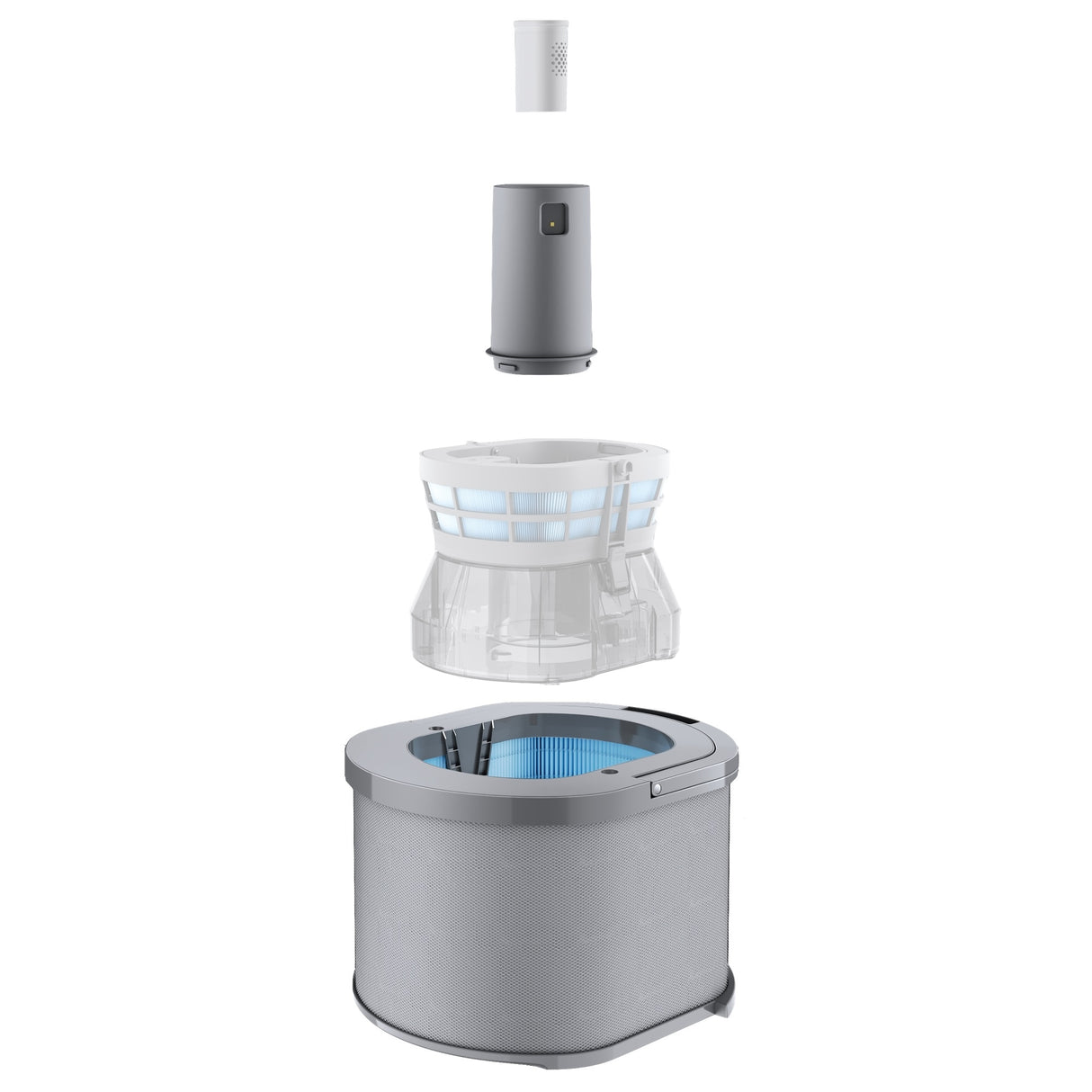 AIRBOT Z1 - Multi function Air Purification System