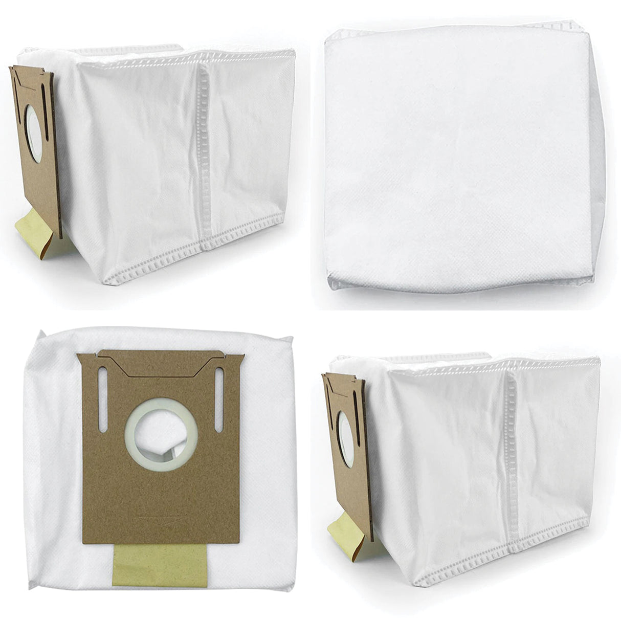 Auto-Empty Station Disposable Dust Bag for N10, N8 & T8 (3 Bags)