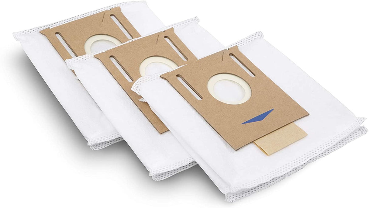Auto-Empty Station Disposable Dust Bag for N10, N8 & T8 (3 Bags)