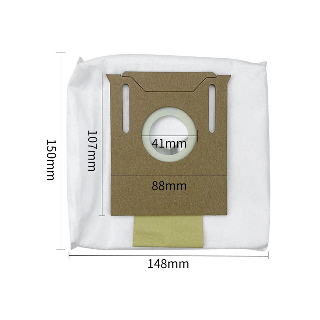 Auto-Empty Station Disposable Dust Bag for N10, N8 & T8 (3 Bags)