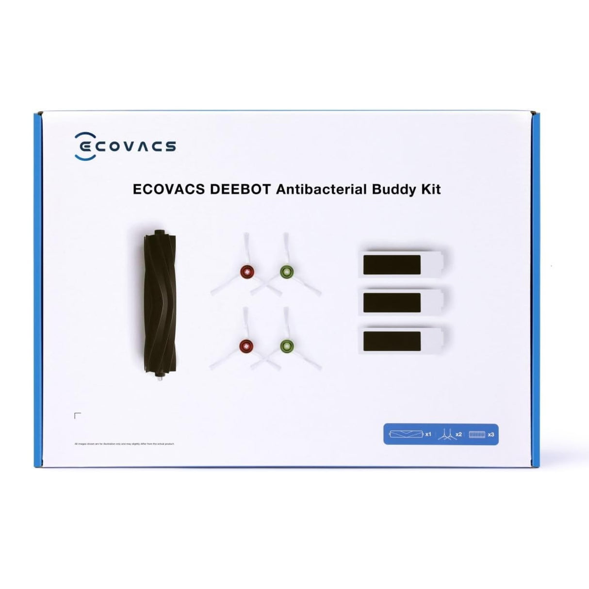 DEEBOT T20/T20e OMNI Antibacterial Buddy Kit - UNBOXED DEAL
