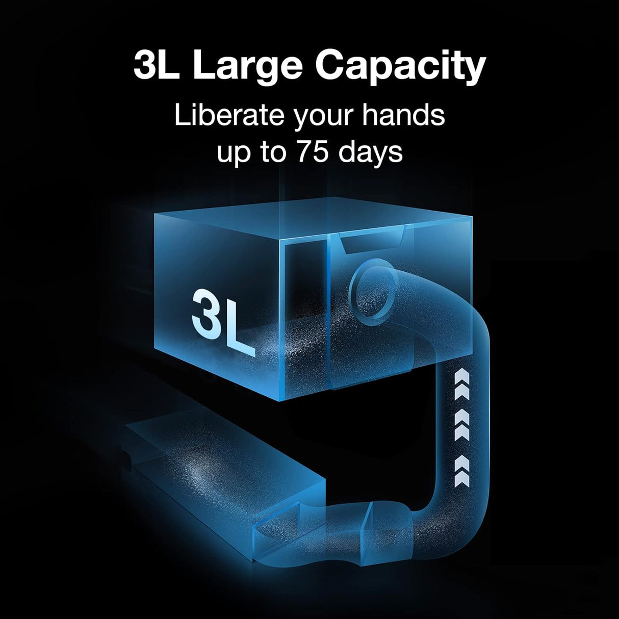 DEEBOT T30 OMNI Antibacterial Dust Bags - 3.5L (3 Pack)