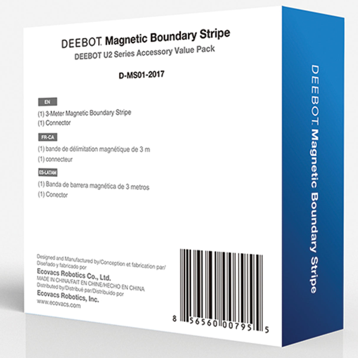 DEEBOT U2/U2 Pro Magnetic Boundary Stripe - 3 Meters Long