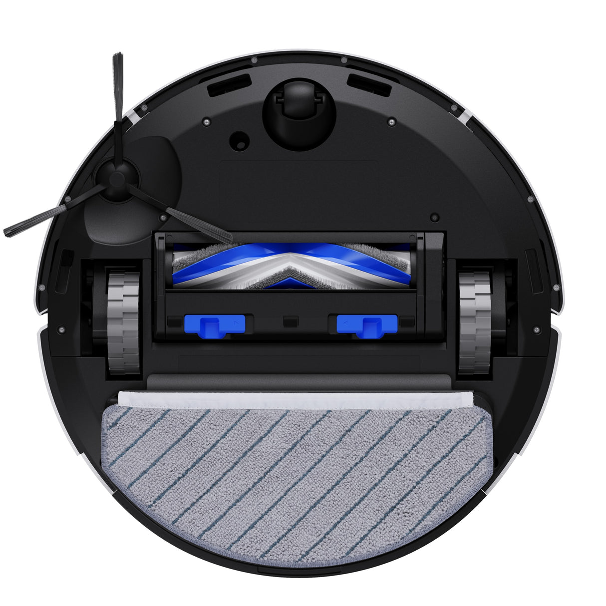 DEEBOT N20 PRO PLUS Robot Vacuum Cleaner - Bagless- 8000Pa Suction, 300min Runtime