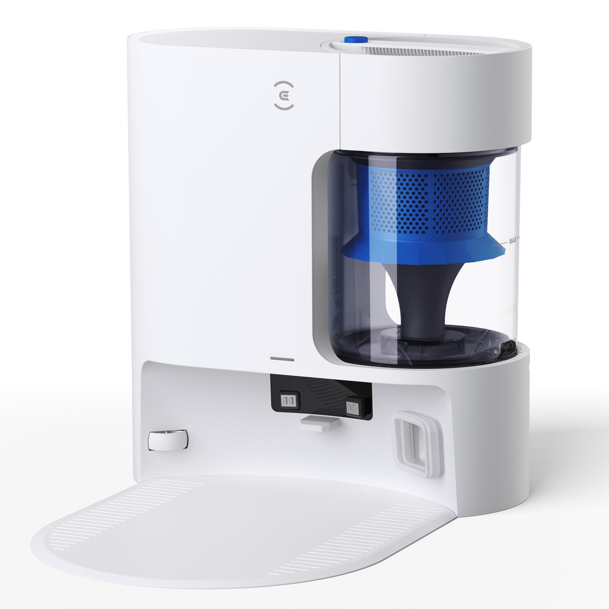 DEEBOT N20 PRO PLUS Robot Vacuum Cleaner - Bagless- 8000Pa Suction, 300min Runtime