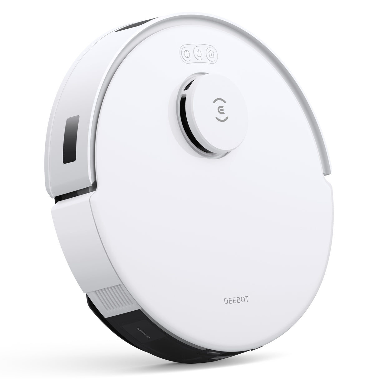 DEEBOT N20 PRO PLUS Robot Vacuum Cleaner - Bagless- 8000Pa Suction, 300min Runtime