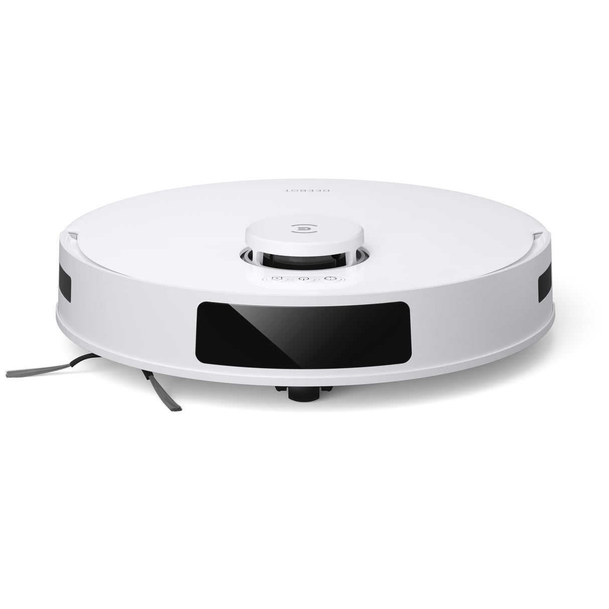 DEEBOT N20 PRO PLUS Robot Vacuum Cleaner - Bagless- 8000Pa Suction, 300min Runtime