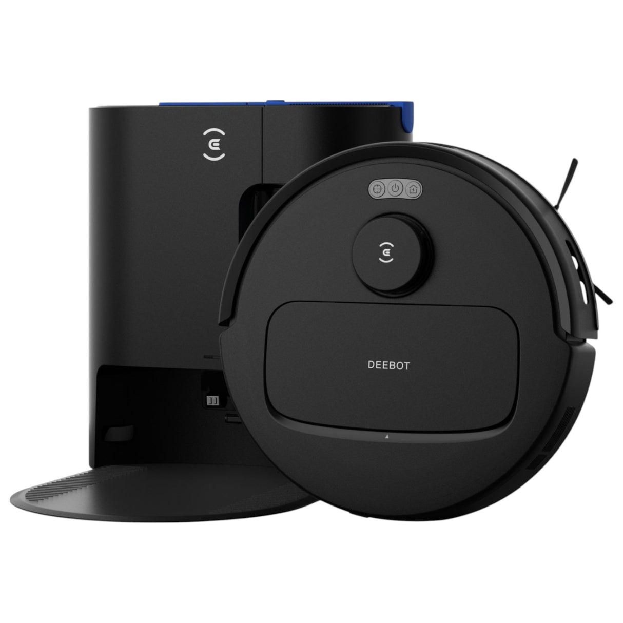 DEEBOT N20e PLUS Robot Vacuum Cleaner - Bagless - 10,000Pa Suction, 350min Runtime
