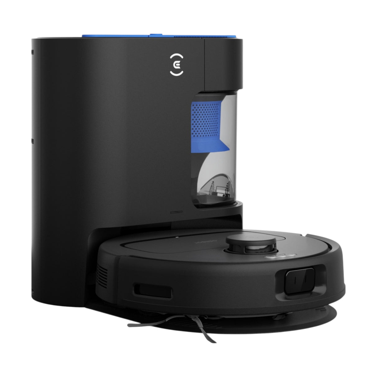 DEEBOT N20e PLUS Robot Vacuum Cleaner - Bagless - 10,000Pa Suction, 350min Runtime