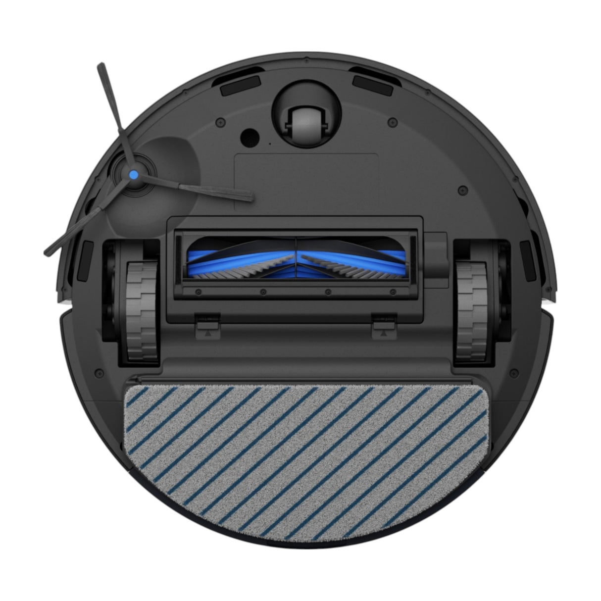 DEEBOT N20e PLUS Robot Vacuum Cleaner - Bagless - 10,000Pa Suction, 350min Runtime