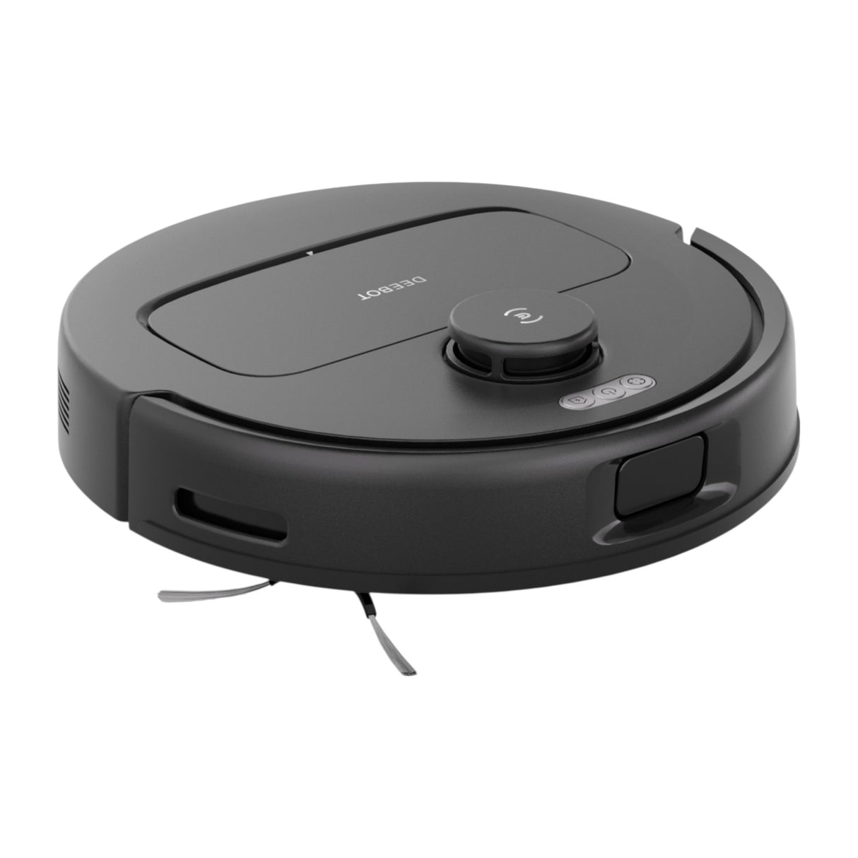 DEEBOT N20e PLUS Robot Vacuum Cleaner - Bagless - 10,000Pa Suction, 350min Runtime