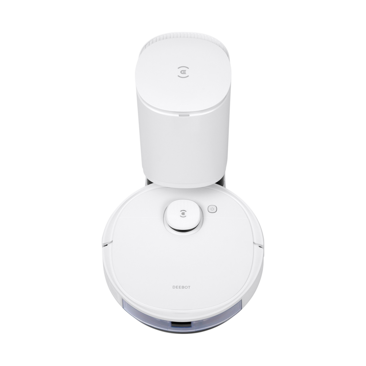 DEEBOT N8+ Robot Vacuum Cleaner - dToF LiDAR, 110min Runtime