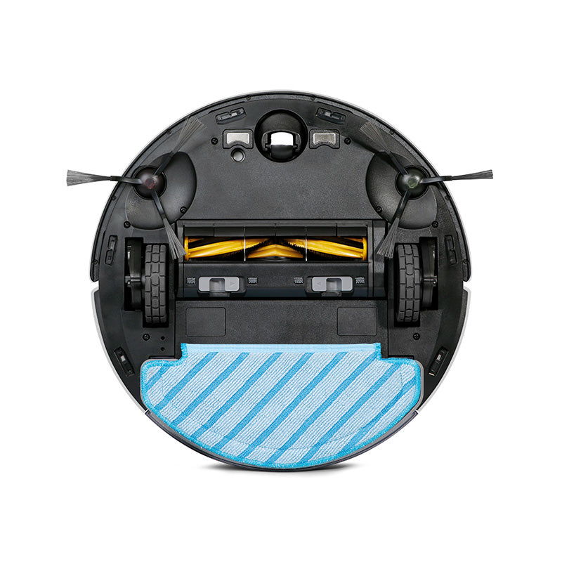 DEEBOT N8 PRO Robot Vacuum Cleaner - dToF LiDAR, 110min Runtime