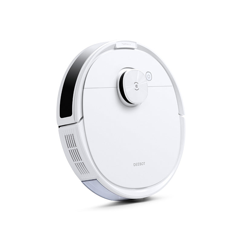 DEEBOT N8 PRO Robot Vacuum Cleaner - dToF LiDAR, 110min Runtime