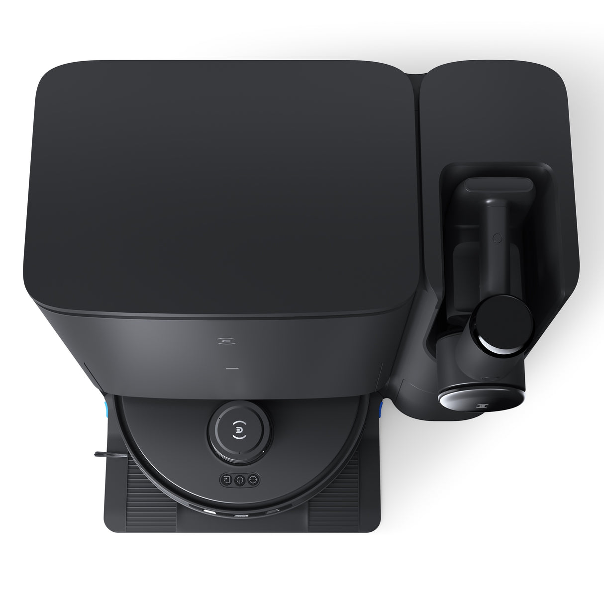 DEEBOT T30S COMBO COMPLETE Robot + Handheld Vacuum Stick & OMNI Station - 11000Pa, 290min Runtime