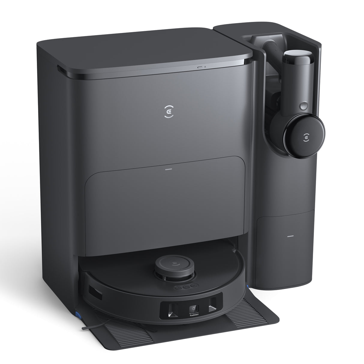 DEEBOT T30S COMBO COMPLETE Robot + Handheld Vacuum Stick & OMNI Station - 11000Pa, 290min Runtime