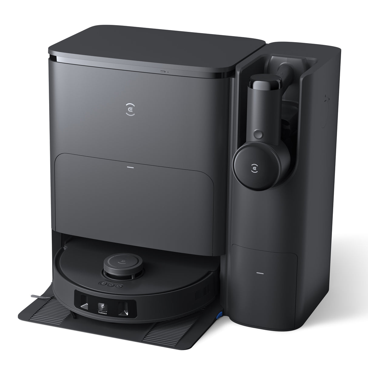 DEEBOT T30S COMBO COMPLETE Robot + Handheld Vacuum Stick & OMNI Station - 11000Pa, 290min Runtime