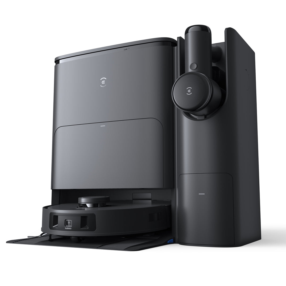 DEEBOT T30S COMBO COMPLETE Robot + Handheld Vacuum Stick & OMNI Station - 11000Pa, 290min Runtime