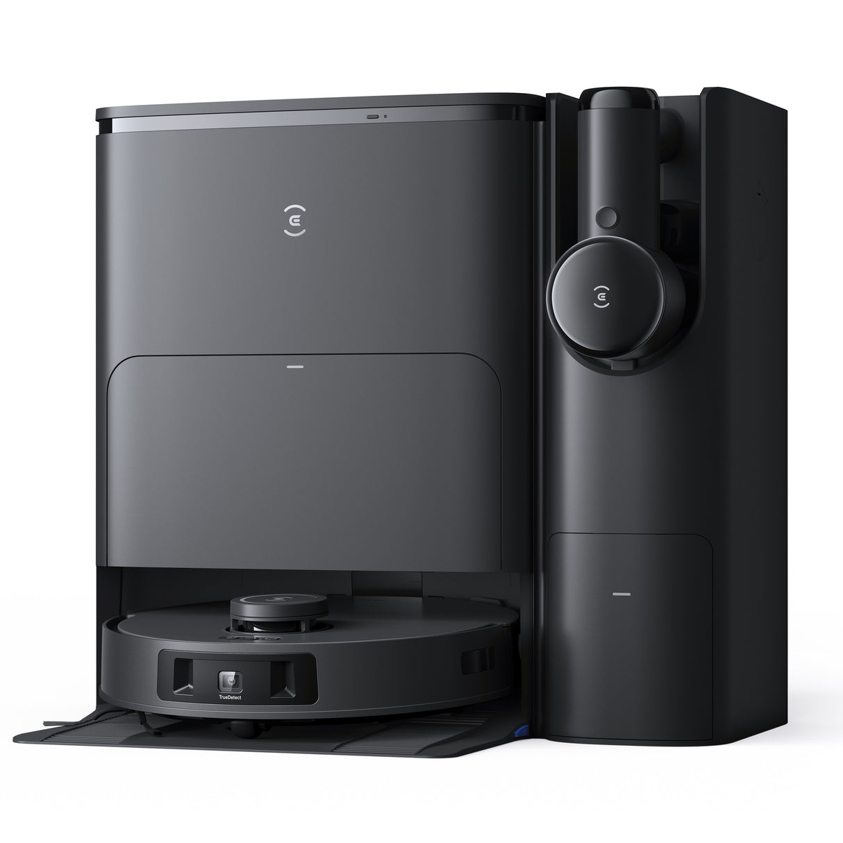 DEEBOT T30S COMBO COMPLETE Robot + Handheld Vacuum Stick & OMNI Station - 11000Pa, 290min Runtime