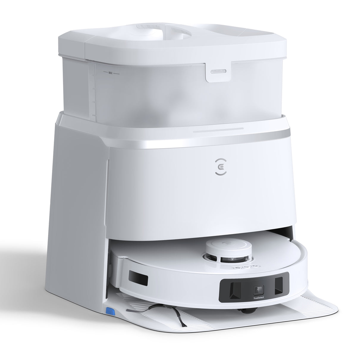 DEEBOT T30 PRO OMNI Robot Vacuum Cleaner - OMNI Station, 11000Pa Suction, 290min Runtime