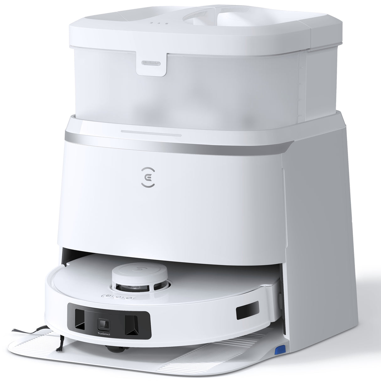 DEEBOT T30 PRO OMNI Robot Vacuum Cleaner - OMNI Station, 11000Pa Suction, 290min Runtime