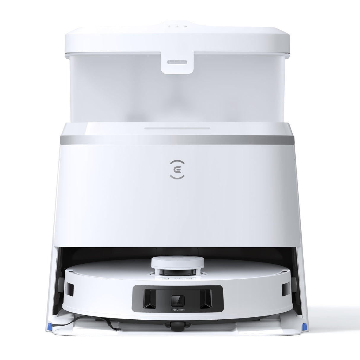 DEEBOT T30 PRO OMNI Robot Vacuum Cleaner - OMNI Station, 11000Pa Suction, 290min Runtime