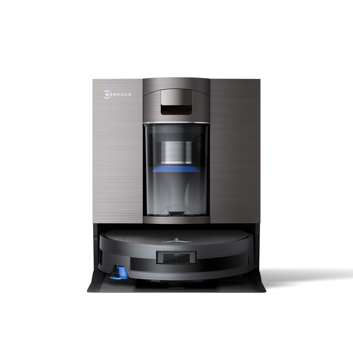 DEEBOT X11 OMNICYCLONE, Wet Dry Vacuum Roller, OMNI Station, 19,500Pa Suction, 254min Runtime,