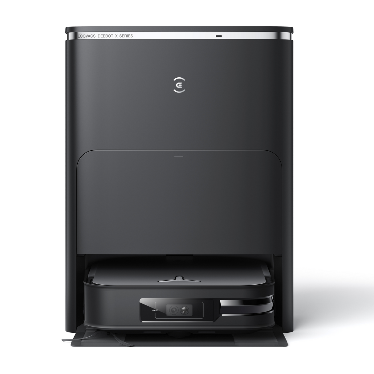 DEEBOT X2 OMNI Robot Vacuum Cleaner - OMNI Station, 8000Pa, 210min Runtime