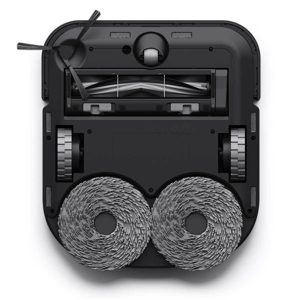 DEEBOT X2 OMNI Robot Vacuum Cleaner - OMNI Station, 8000Pa, 210min Runtime