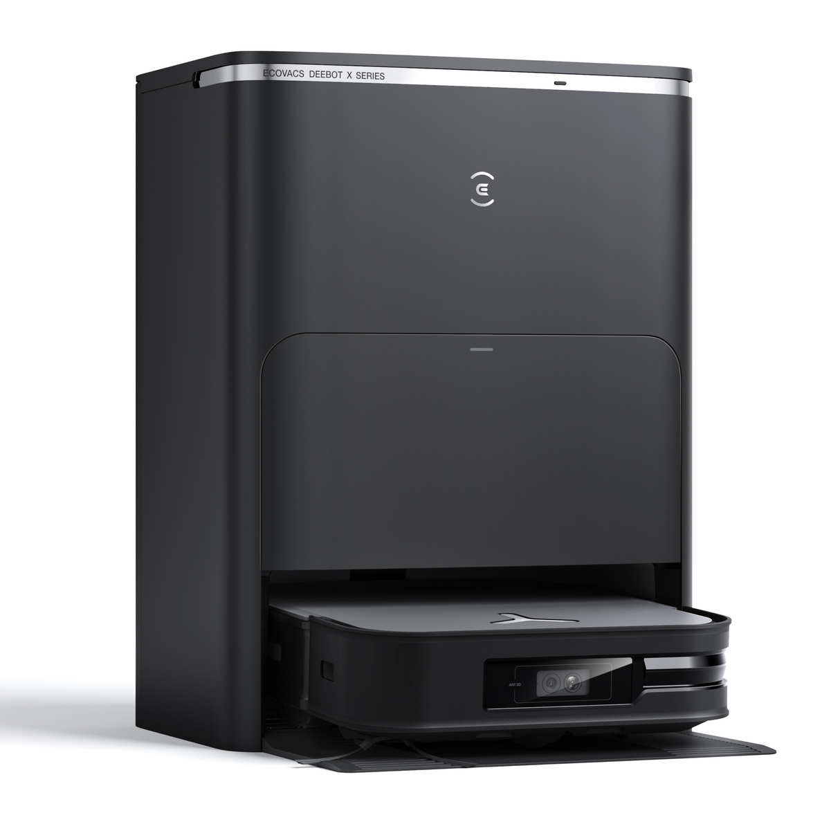 DEEBOT X2 OMNI Robot Vacuum Cleaner - OMNI Station, 8000Pa, 210min Runtime