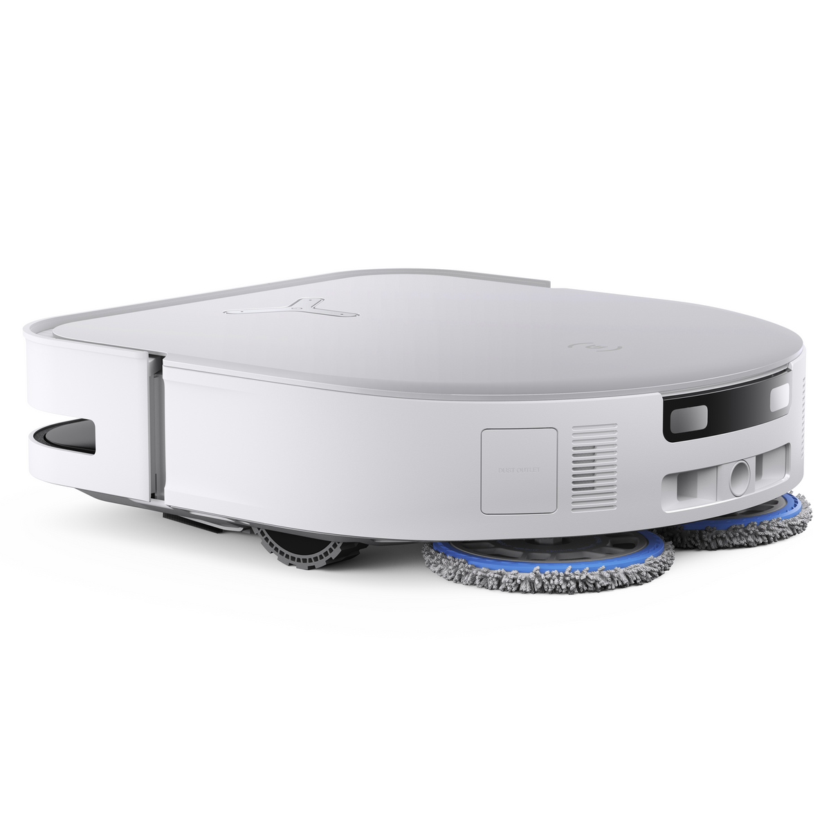 DEEBOT X5 PRO OMNI Robot Vacuum Cleaner - OMNI Station, 12,800Pa Suction, 260min Runtime