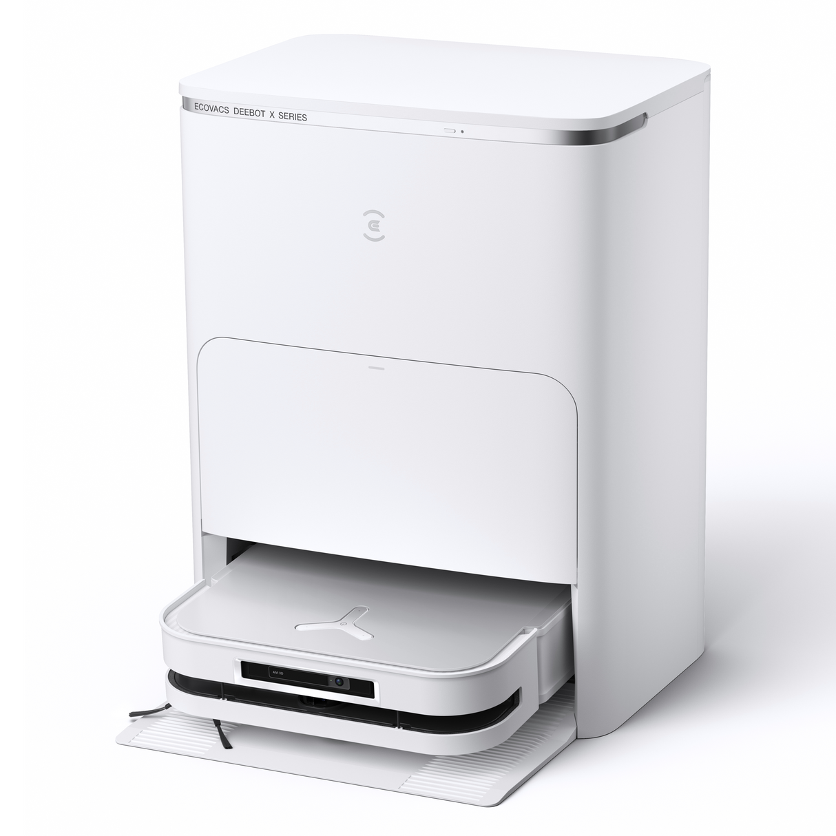 DEEBOT X5 PRO OMNI Robot Vacuum Cleaner - OMNI Station, 12,800Pa Suction, 260min Runtime